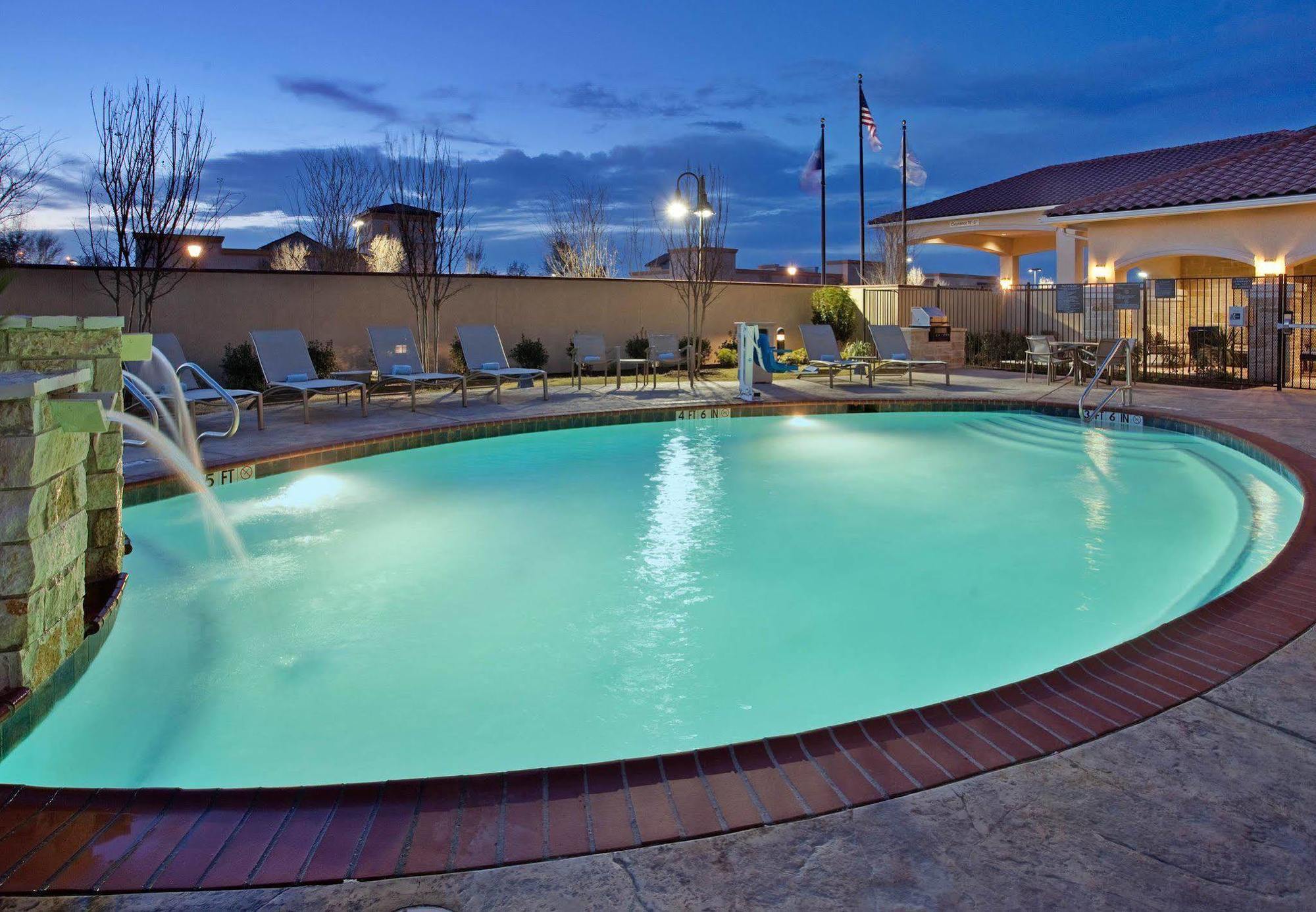 Residence Inn Odessa Kültér fotó
